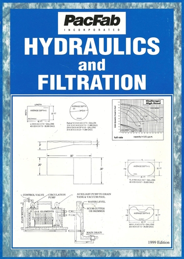 racfab hydraulics and filtration for pools technical manual