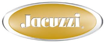 Jacuzzi brand logo.